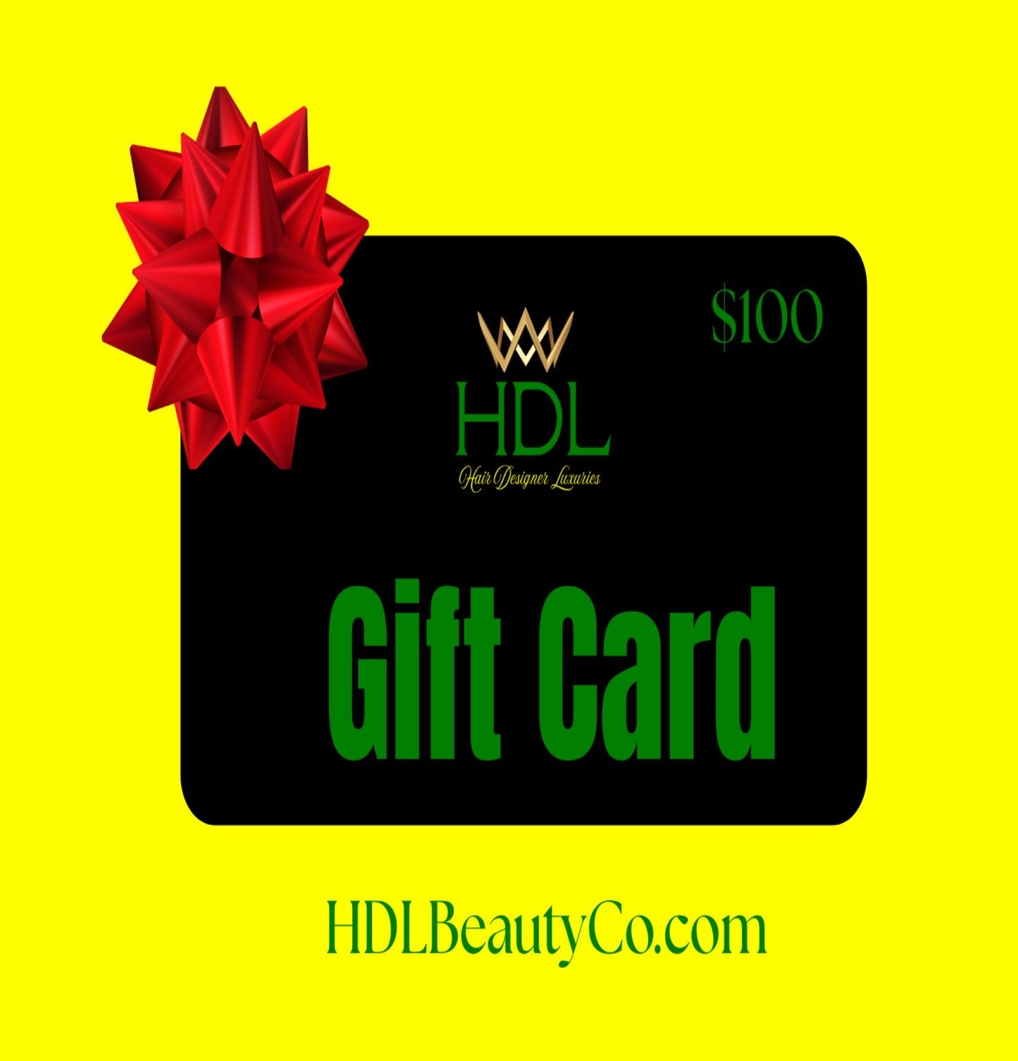 HDL Gift Card