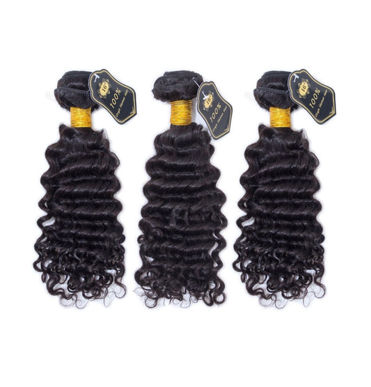 Deep Wave Bundles
