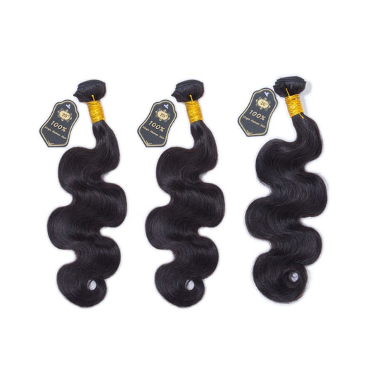 Raw Body Wave Bundle Deals