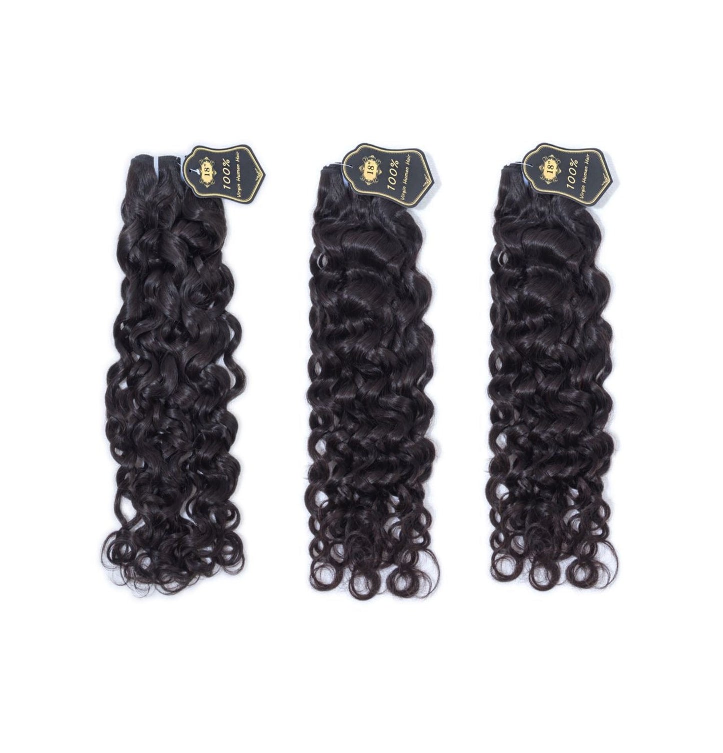 5x5 HD Italian Curly Lace Closures